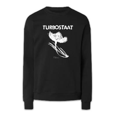Turbostaat Sweater Der weiche Kern Pullover black